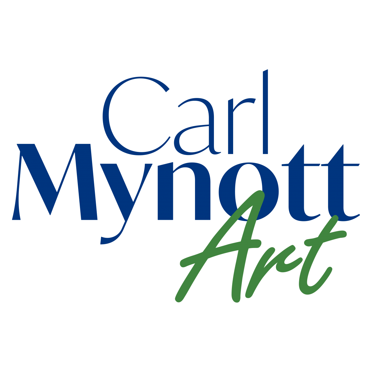 Carl Mynott Art